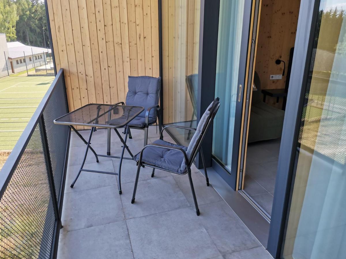 Depandance Hotelu Vitkova Hora Karlsbad Exterior foto