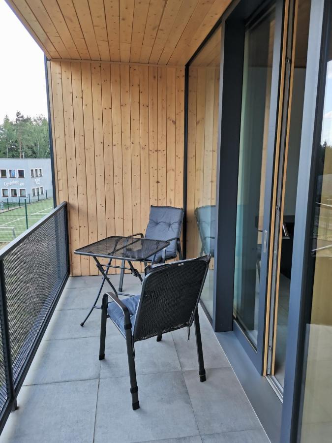 Depandance Hotelu Vitkova Hora Karlsbad Exterior foto