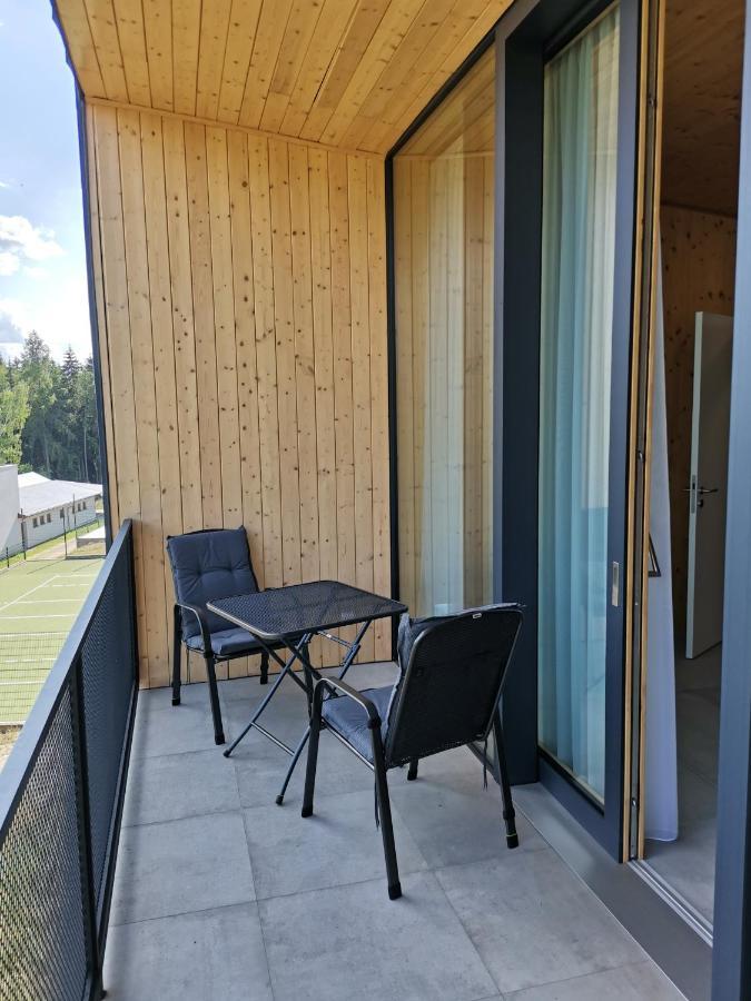 Depandance Hotelu Vitkova Hora Karlsbad Exterior foto
