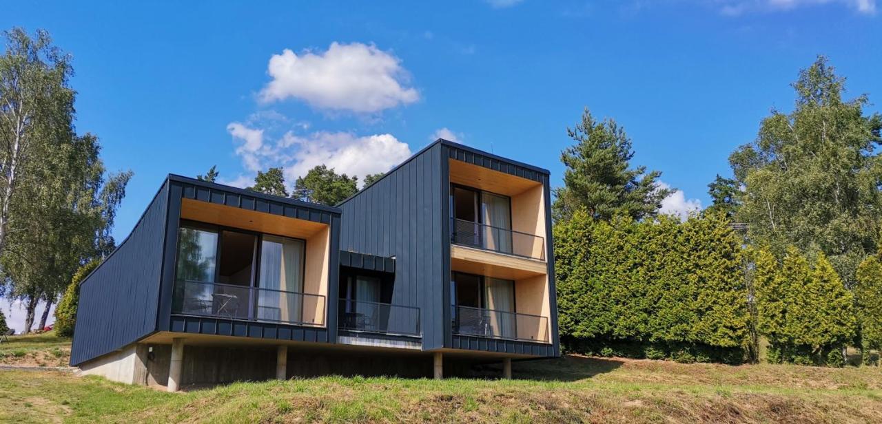 Depandance Hotelu Vitkova Hora Karlsbad Exterior foto